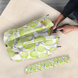 Tennis Pattern Print Design 01 Umbrella