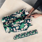 Pelican Pattern Print Design 03 Umbrella