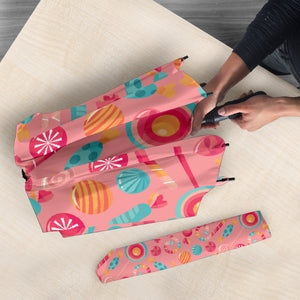 Colorful Candy Pattern Umbrella