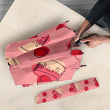 Cake Cherry Pattern Umbrella