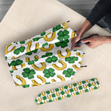 Horseshoes Pattern Print Design 04 Umbrella