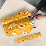 Lion Pattern Print Design 03 Umbrella