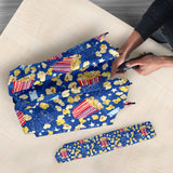 Popcorn Pattern Print Design 01 Umbrella