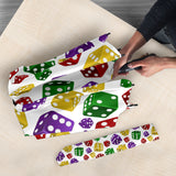 Dice Pattern Print Design 03 Umbrella