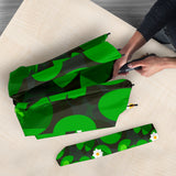 Frog Waterlily Pattern Umbrella