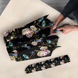 Hummingbird Pattern Print Design 03 Umbrella