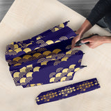 Beautiful Japanese Fan Pattern Umbrella