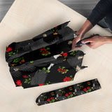 Eagle Pattern Print Design 04 Umbrella