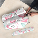 Cute Flamingo Pattern Umbrella