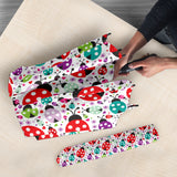 Ladybug Pattern Print Design 03 Umbrella