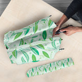 Green Peas Pattern Print Design 01 Umbrella