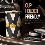 French Fries Dark Background Tumbler