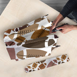 American Football Ball Pattern Umbrella