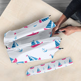 Sailboat Anchor Pattern Umbrella