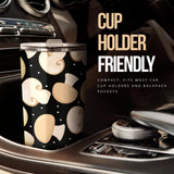 Champignon Mushroom Pattern Tumbler