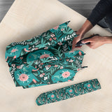 Elephants Jungle Pattern Umbrella