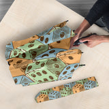 Dice Pattern Print Design 05 Umbrella