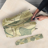 Ginkgo Leaves Design Pattern Umbrella