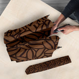 Coffee Bean Pattern Umbrella