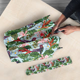 Hummingbird Pattern Print Design 05 Umbrella