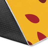 Passion Fruit Texture Area Rug