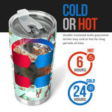 Helicopter Design Pattern Tumbler