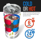 Cute Koalas Teapots Tea Tumbler