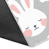 Rabbit Cloud Pattern Area Rug