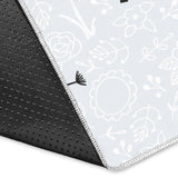 Cute Cows Pattern Area Rug