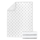 Engine Piston Background Pattern Print Design 01 Premium Blanket