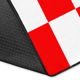 Canada Pattern Print Design 05 Area Rug