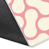 Peanuts Texture Pattern Area Rug