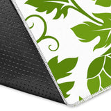 Hop Design Pattern Area Rug