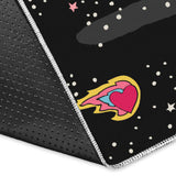 Space Pattern Area Rug