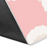 Cute Sheep Pattern Area Rug