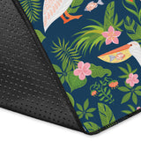 Pelican Pattern Print Design 05 Area Rug