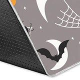 Halloween Design Pattern Area Rug