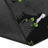 Eagle Pattern Print Design 04 Area Rug