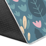 Cute Rabbit Pattern Area Rug