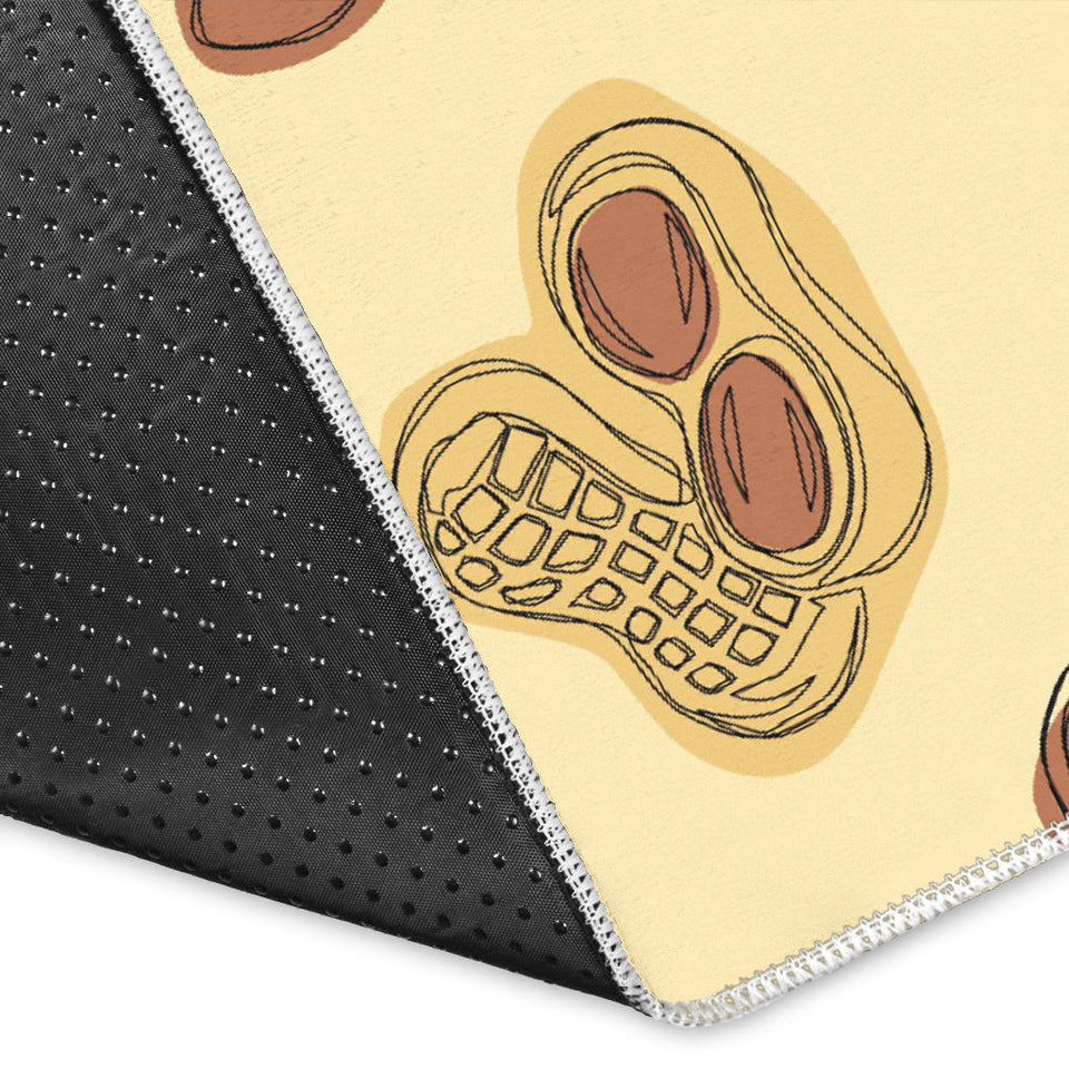 Peanuts Design Pattern Area Rug