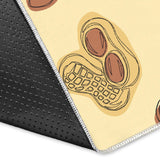 Peanuts Design Pattern Area Rug