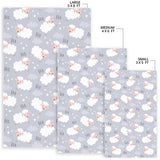Sweet Dreams Sheep Pattern Area Rug