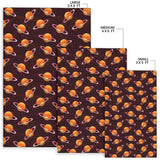 Hamburger Pattern Print Design 05 Area Rug