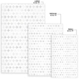 Airplane Print Pattern Area Rug