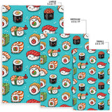 Cute Sushi Pattern Area Rug