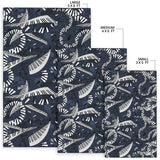 Piano Pattern Print Design 02 Area Rug
