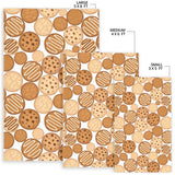 Various Cookie Pattern Area Rug