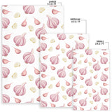 Garlic Pattern Area Rug