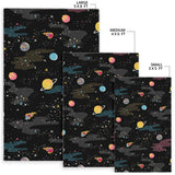 Space Pattern Area Rug