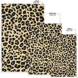 Leopard Print Design Pattern Area Rug